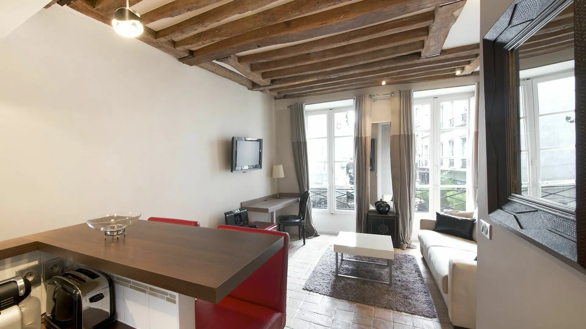 Apartmán Marais Sicile *