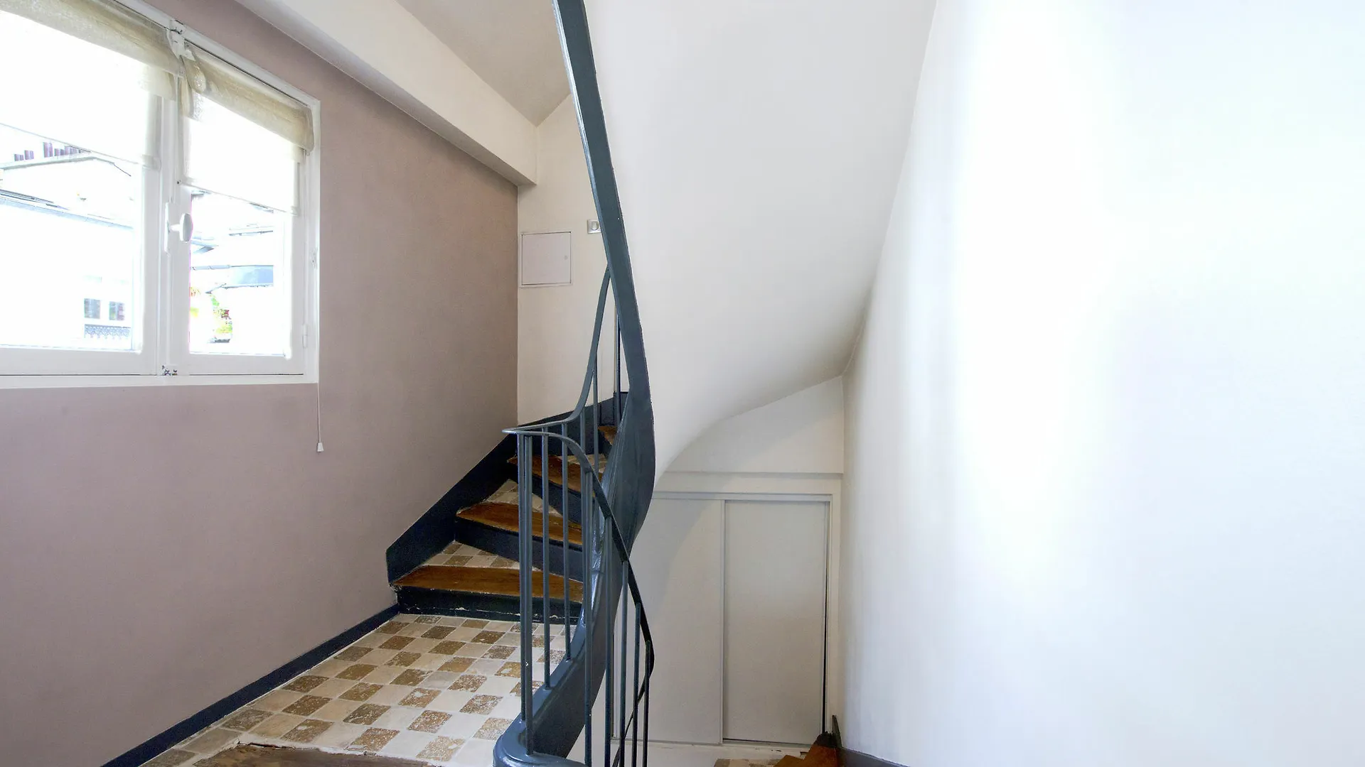 Apartmán Marais Sicile Paříž