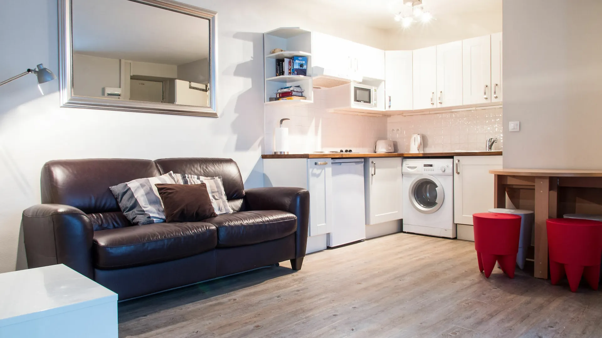 Apartment Marais Sicile