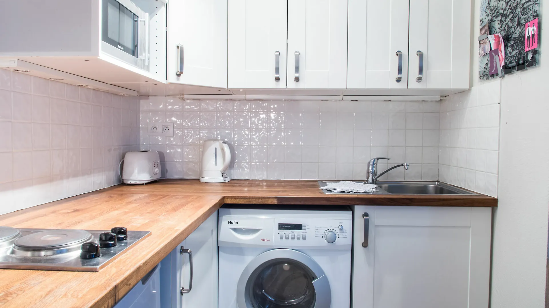 Marais Sicile Apartment Paris