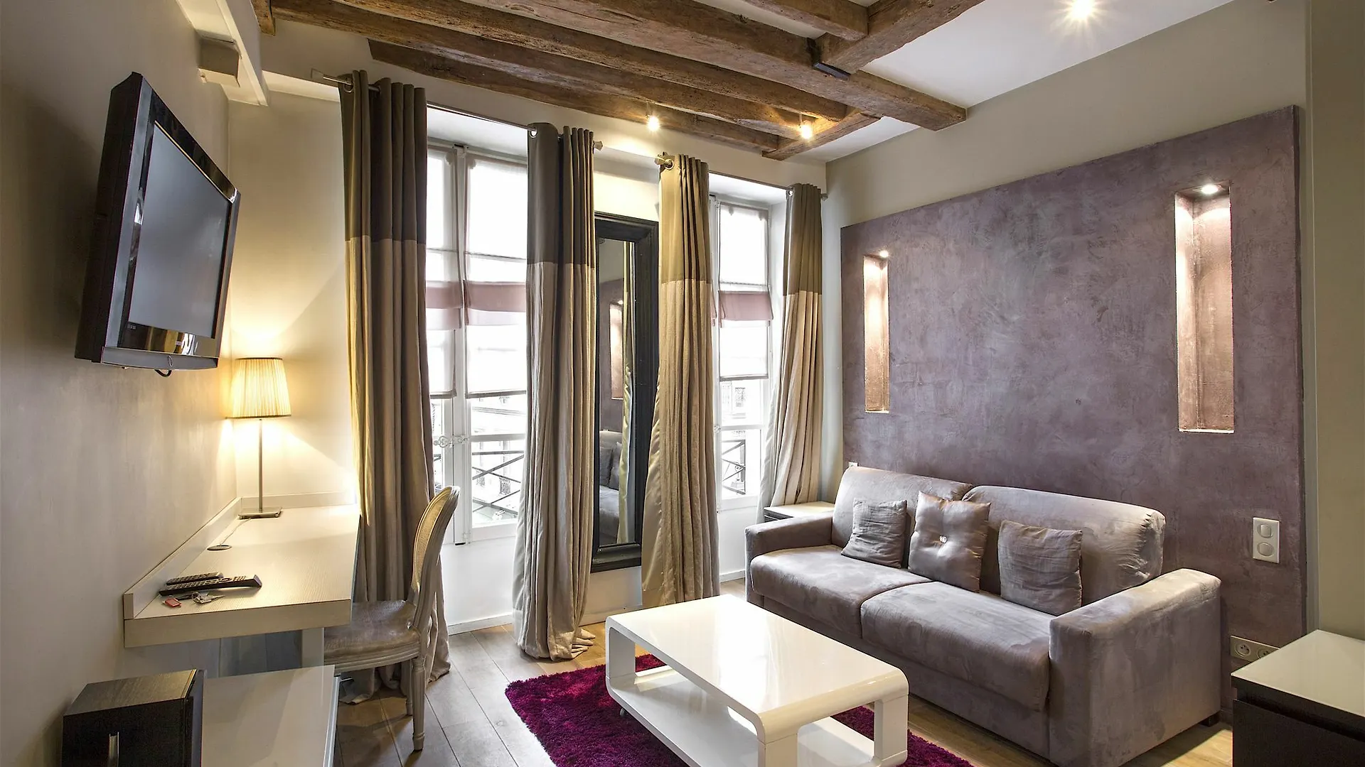 Marais Sicile Paris