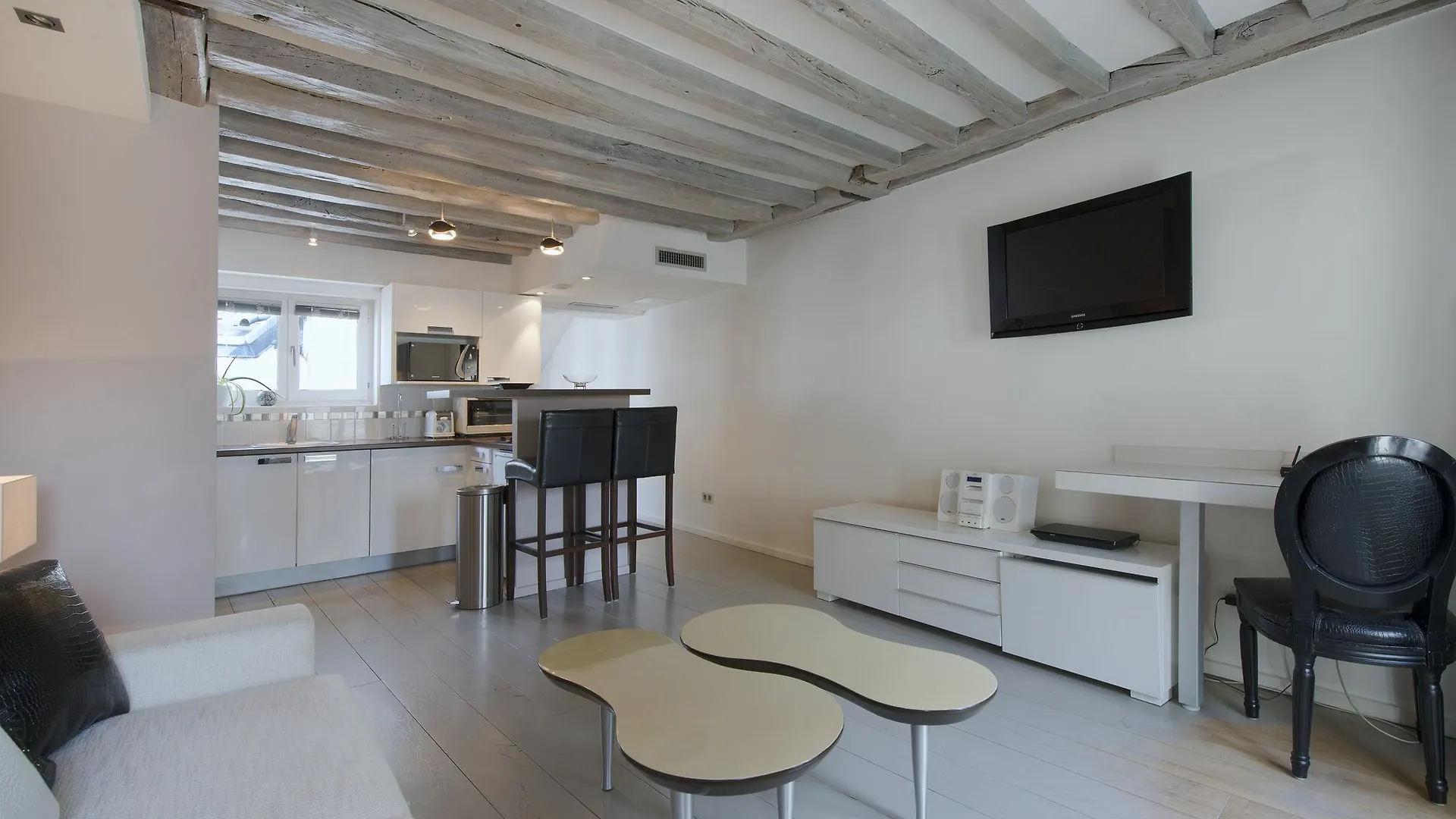 Apartment Marais Sicile *
