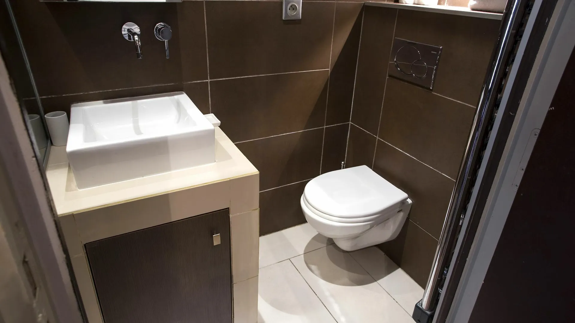 Marais Sicile Apartment Paris