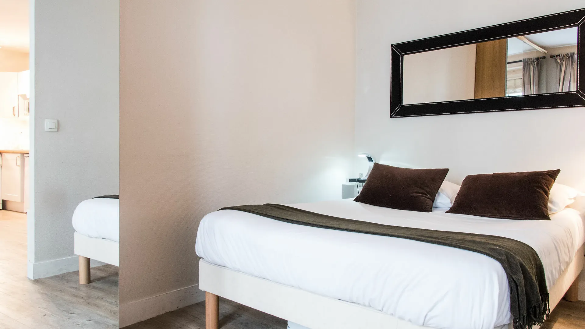 Marais Sicile Apartment Paris