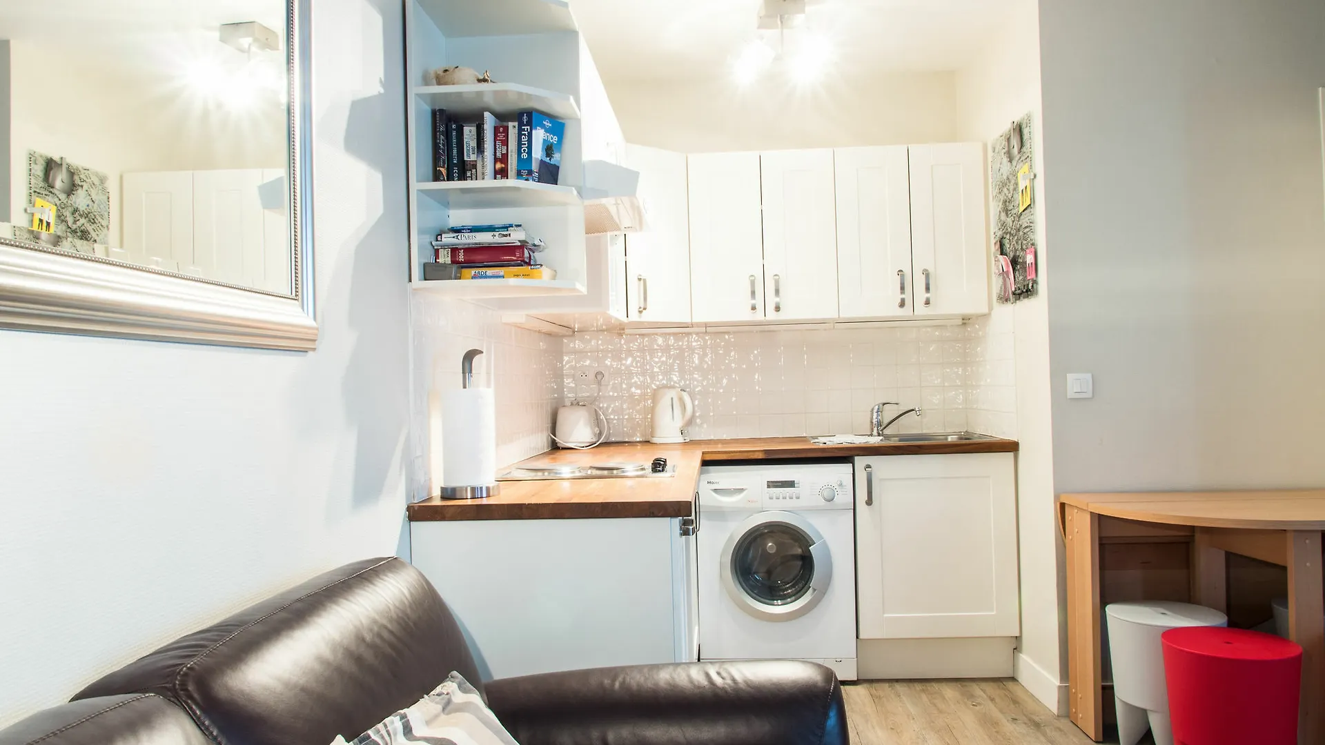 Apartment Marais Sicile Paris