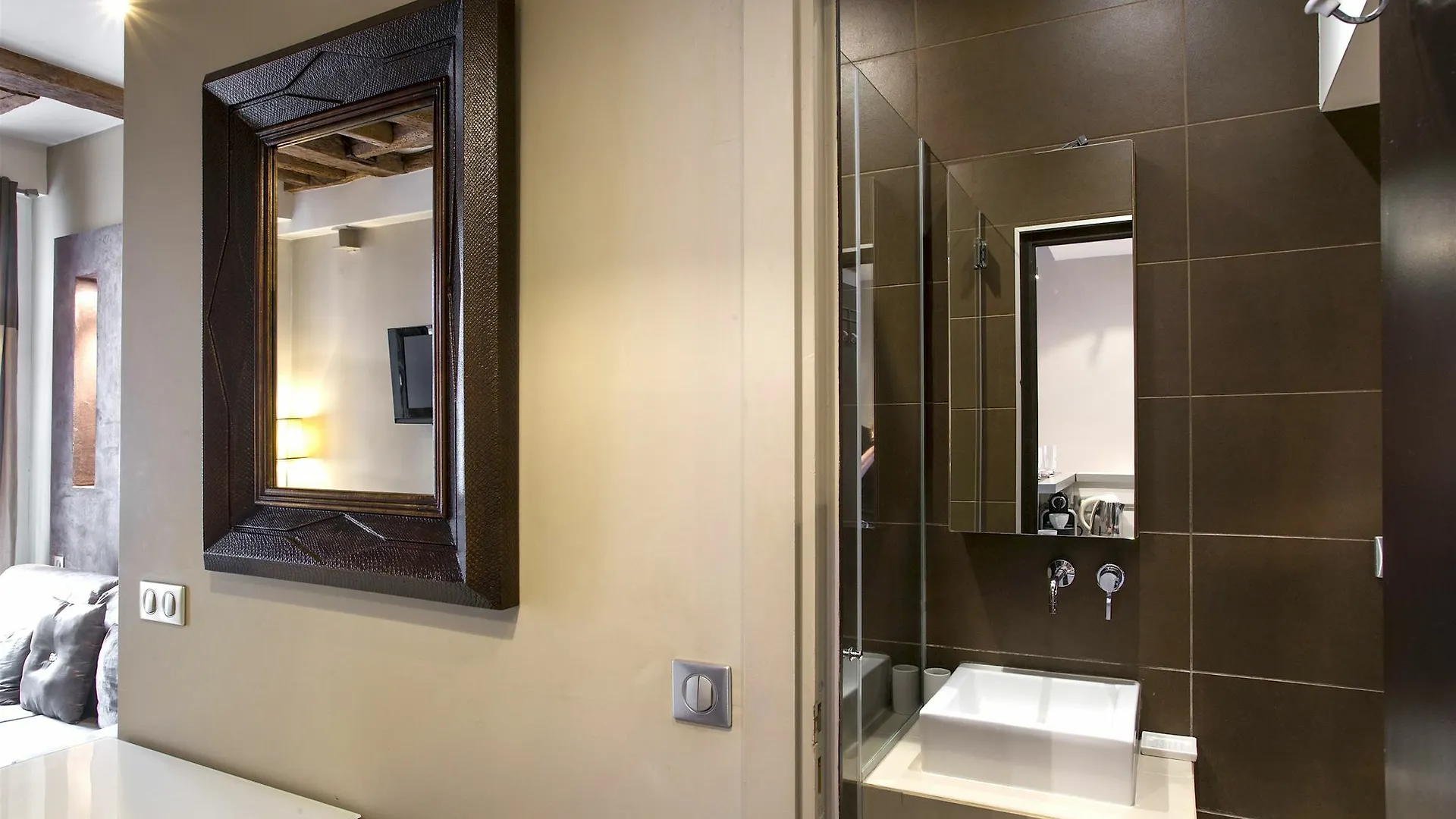 Marais Sicile Apartman