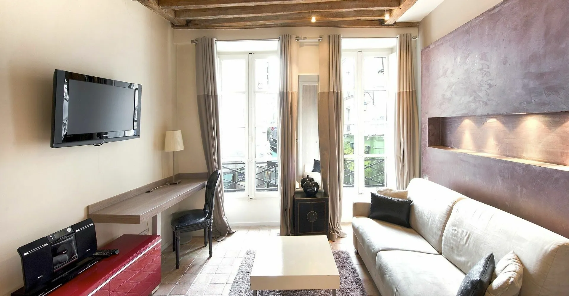 Marais Sicile Apartment