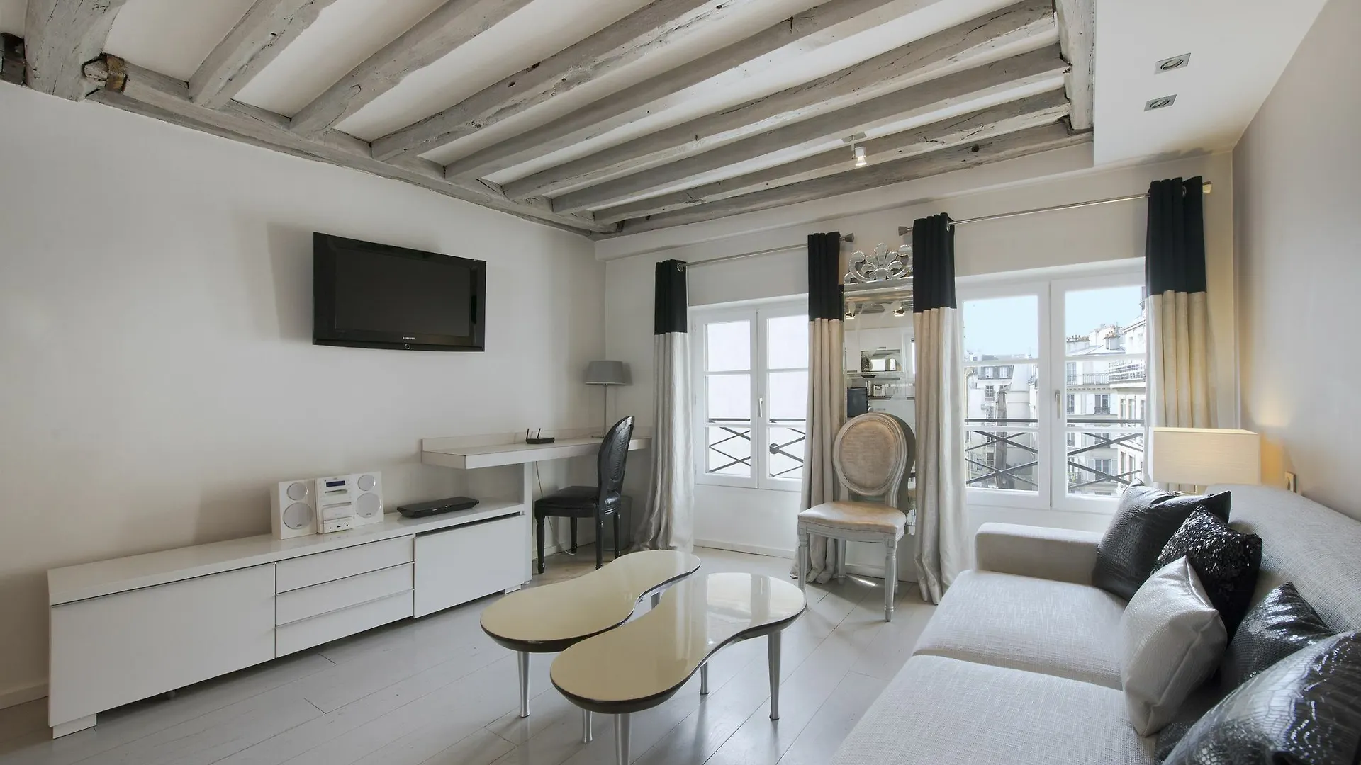 Marais Sicile Paris