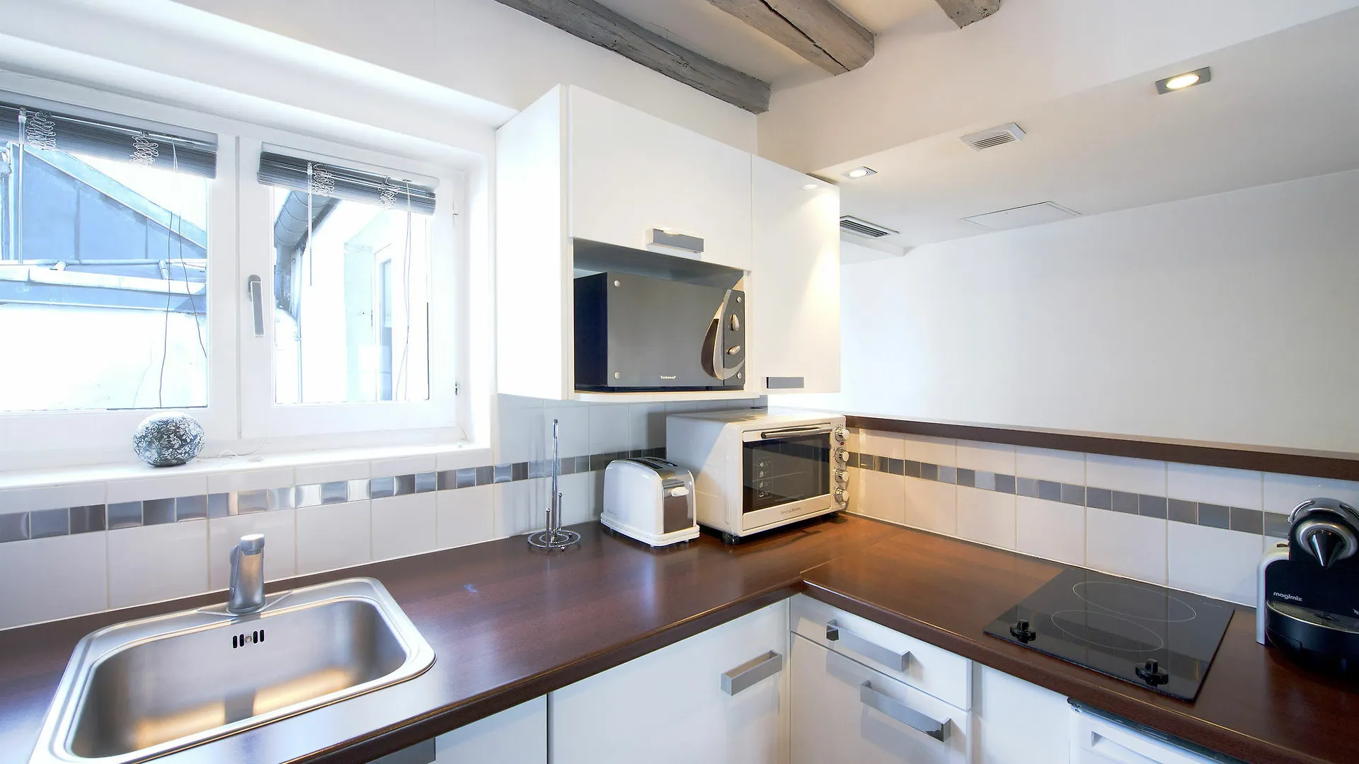 Marais Sicile Apartman *