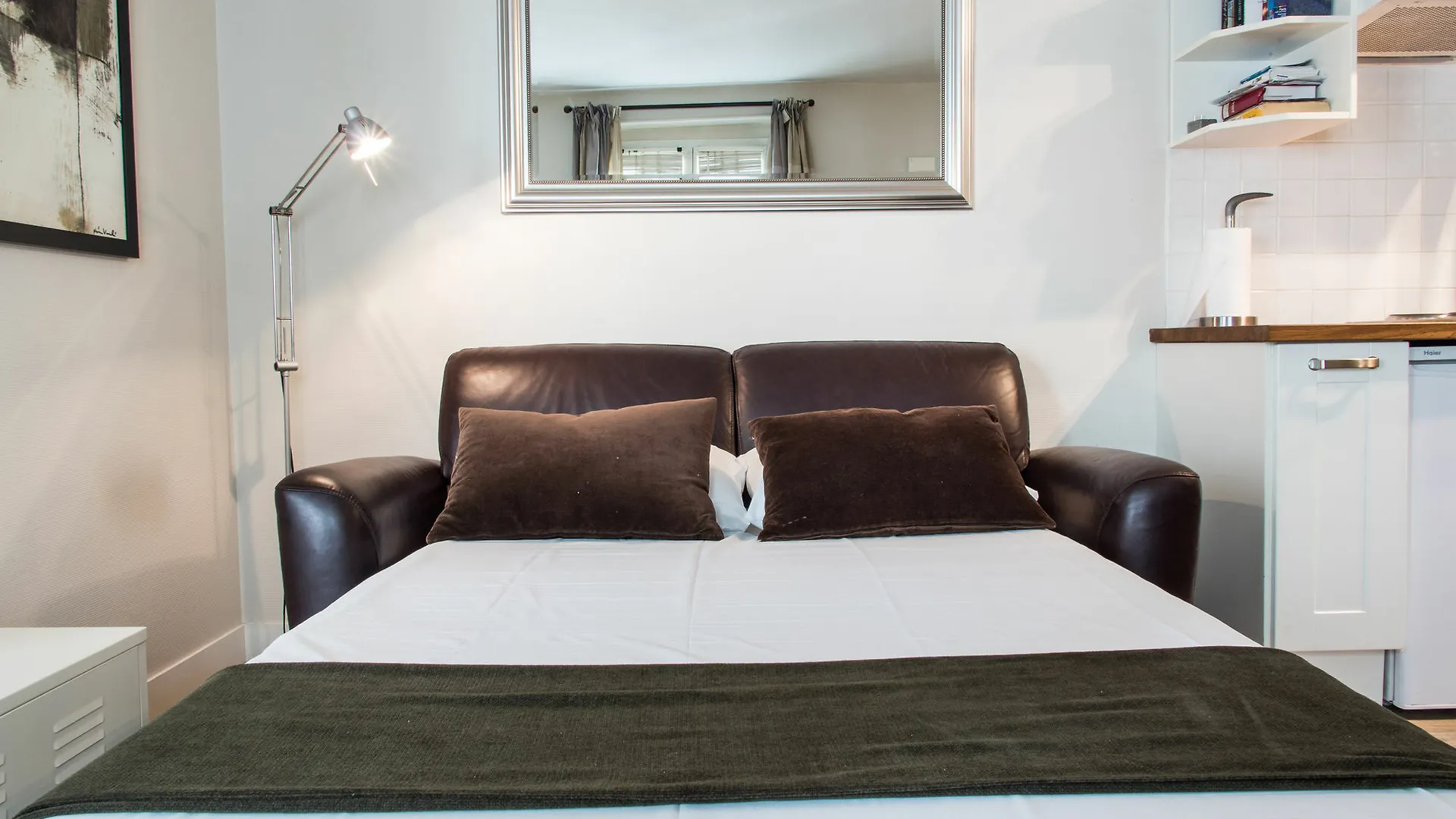 Marais Sicile Apartment