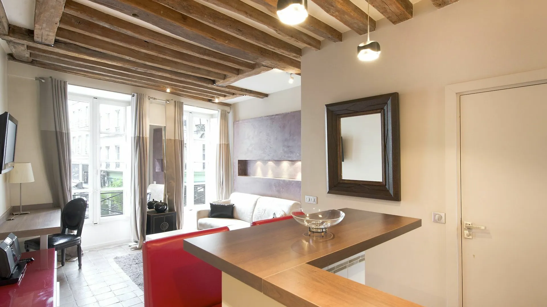 Marais Sicile Apartman *