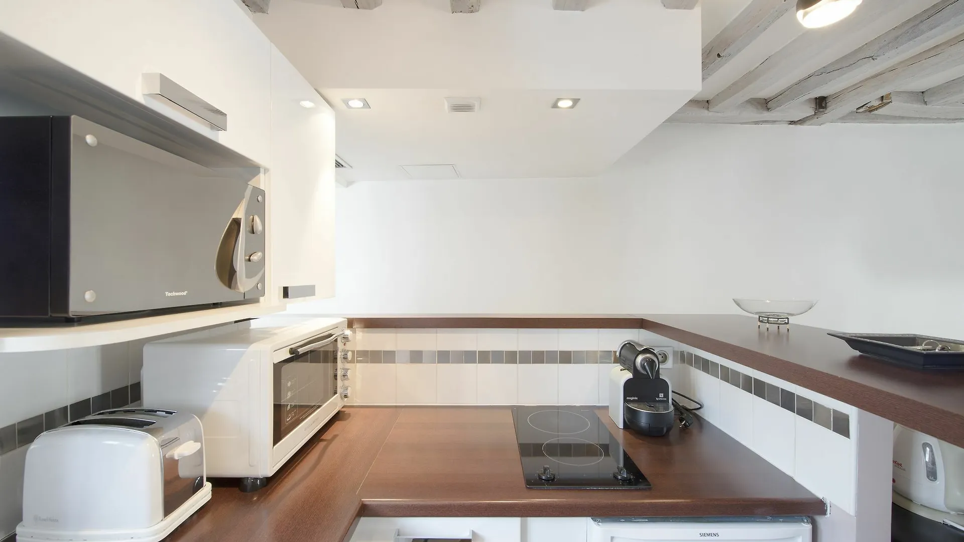 Apartment Marais Sicile