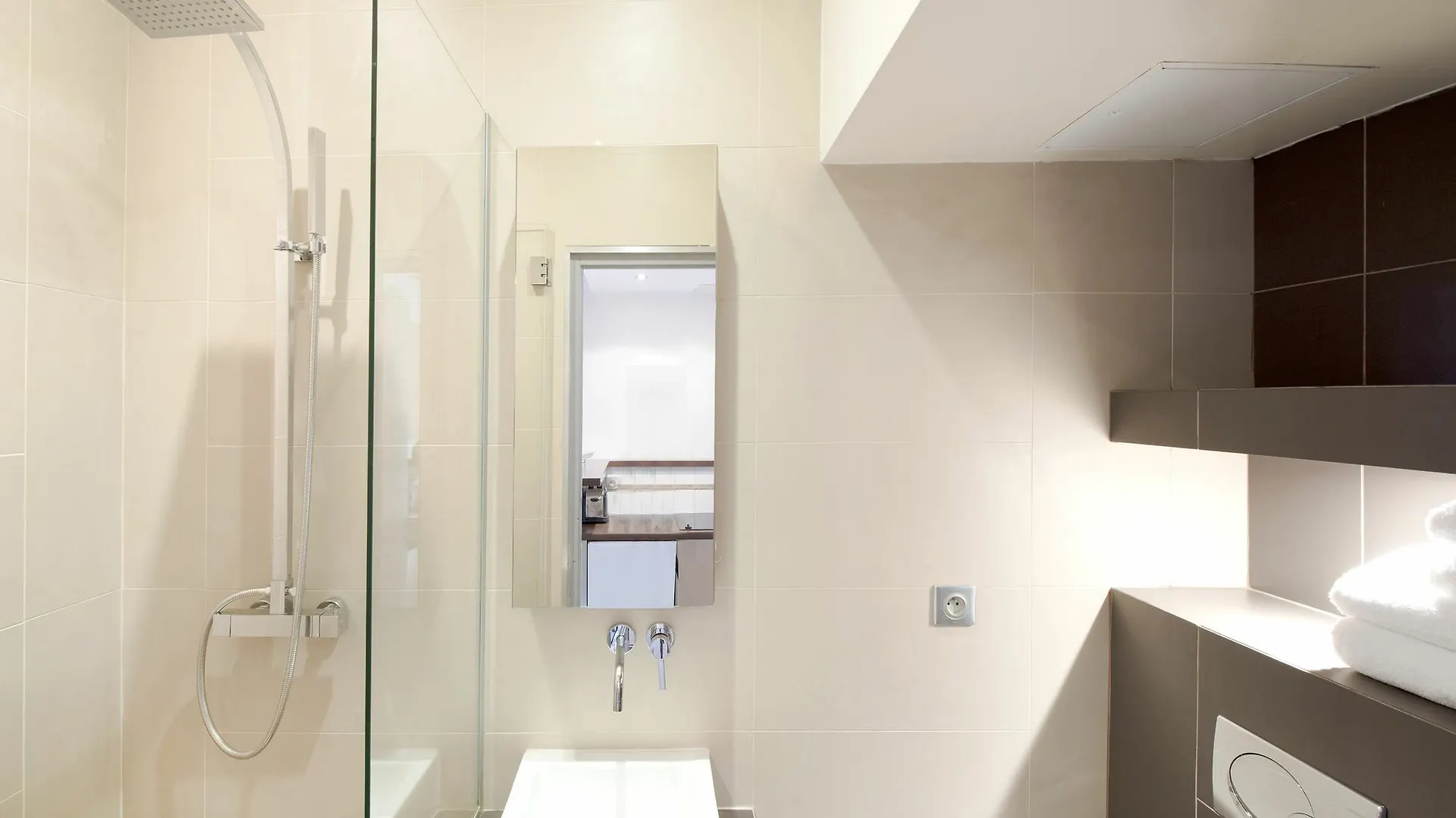 Apartment Marais Sicile *