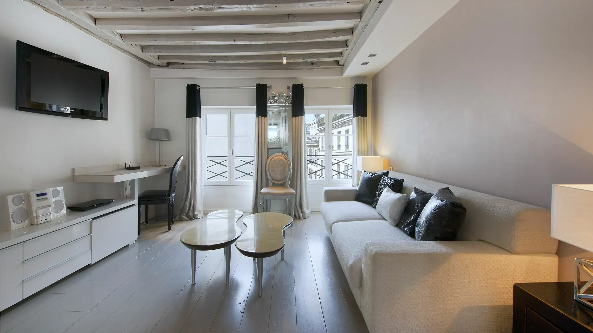 Marais Sicile Apartment Paris